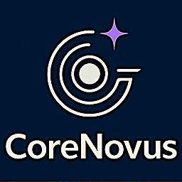 CoreNovus Logo